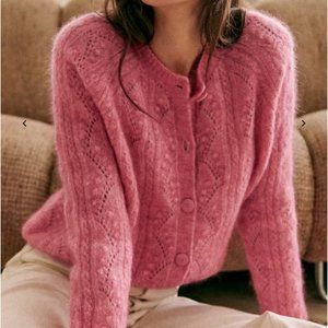 Sezane Magda Cardigan